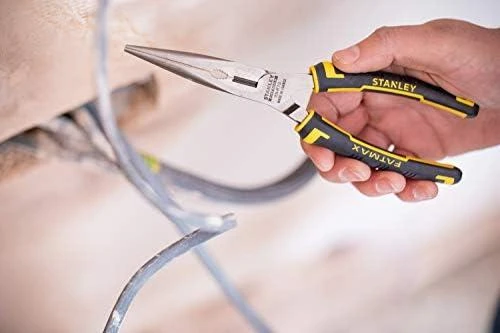 STANLEY LONGER FATMAX replės 200mm