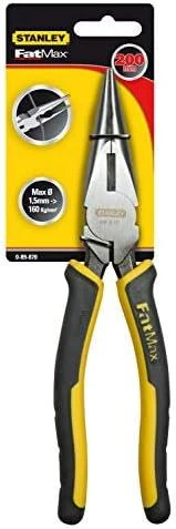 STANLEY LONGER FATMAX replės 200mm