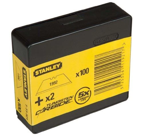 Stanley 1992 peiliukų rinkinys dėžutėje