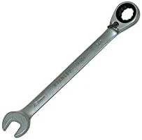 Kombinuotas raktas su terkšle Stanley 1-13-309; 17 mm