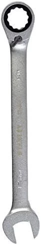 Kombinuotas raktas su terkšle Stanley 1-13-309; 17 mm