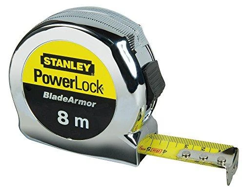 Stanley Miara PowerLock BladeArmor 8mx25mm 33-527