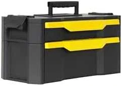 Įrankių dėžė su ratukais Modular Rolling 49x87x35 mm, Stanley