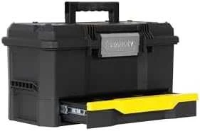 Įrankių dėžė su ratukais Modular Rolling 49x87x35 mm, Stanley
