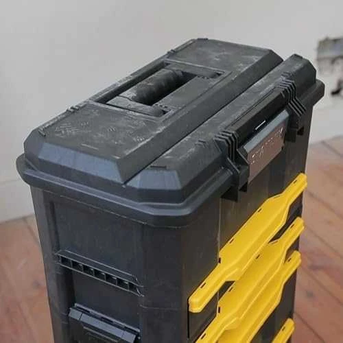 Įrankių dėžė su ratukais Modular Rolling 49x87x35 mm, Stanley