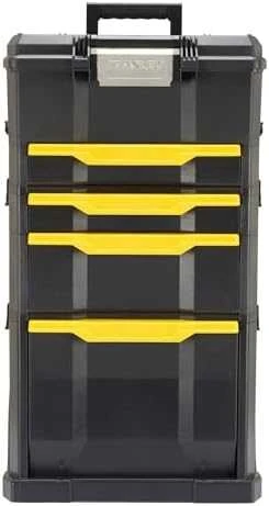 Įrankių dėžė su ratukais Modular Rolling 49x87x35 mm, Stanley
