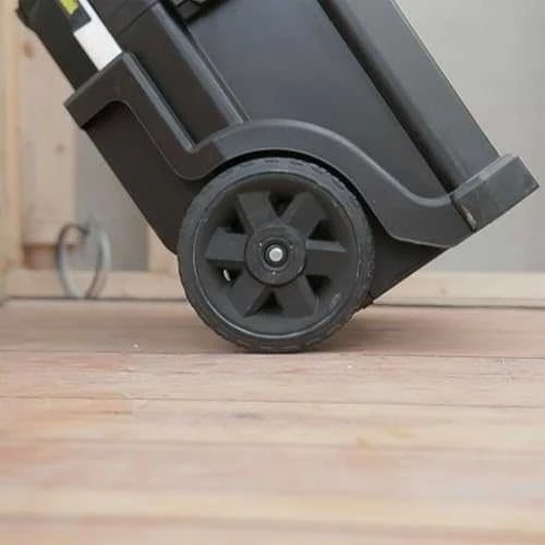 Įrankių dėžė su ratukais Modular Rolling 49x87x35 mm, Stanley