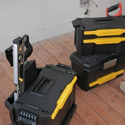 Įrankių dėžė su ratukais Modular Rolling 49x87x35 mm, Stanley