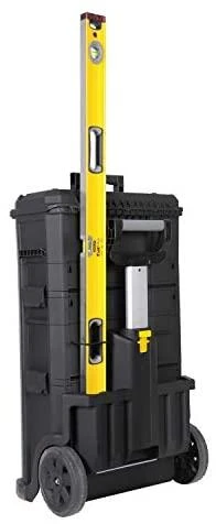 Įrankių dėžė su ratukais Modular Rolling 49x87x35 mm, Stanley