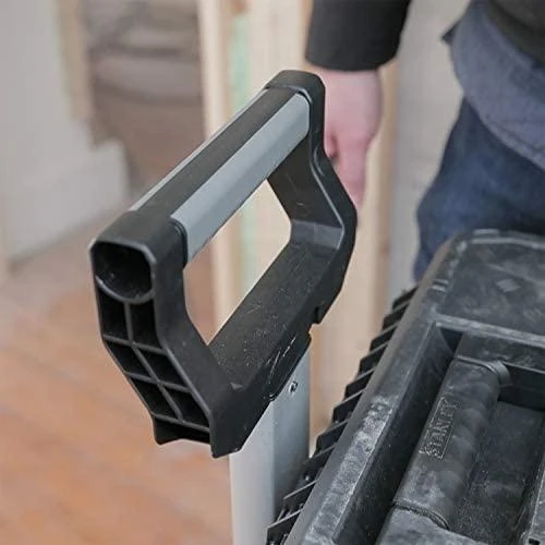 Įrankių dėžė su ratukais Modular Rolling 49x87x35 mm, Stanley