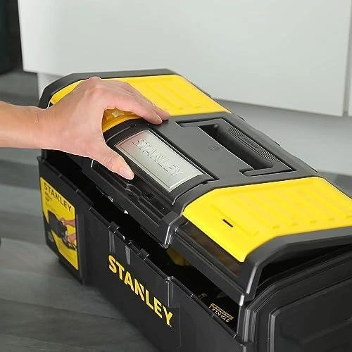 Stanley 16 colių One Touch įrankių dėžė