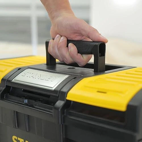 Stanley 16 colių One Touch įrankių dėžė
