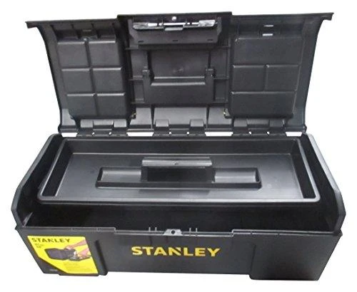 Stanley 24 colių One Touch įrankių dėžė