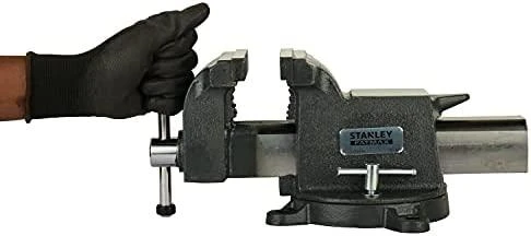 Stacionarus spaustuvas Stanley MaxSteel HD; 125 mm