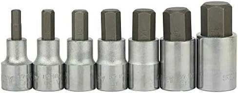 STANLEY HEX RAKTAI 1/2 "7 Vnt