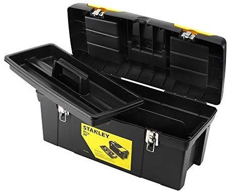 Stanley 24" Įrankių Dėžė su Dėklu