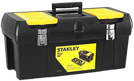 Stanley 24" Įrankių Dėžė su Dėklu