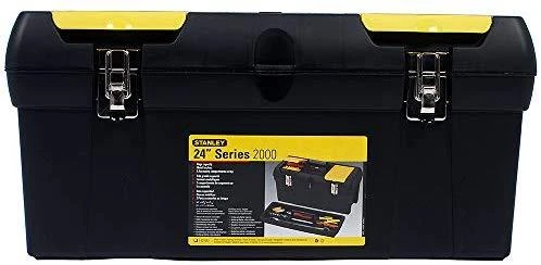 Stanley 24" Įrankių Dėžė su Dėklu