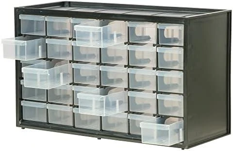 Stanley (1-93-980) įrankių dėžė, 30 stalčių