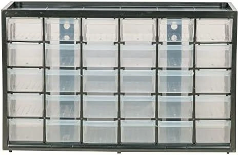Stanley (1-93-980) įrankių dėžė, 30 stalčių