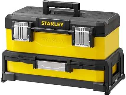 Įrankių dėžė Stanley 1-95-829
