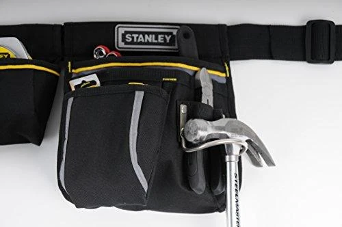 Įrankių diržas su kišenėmis, Stanley