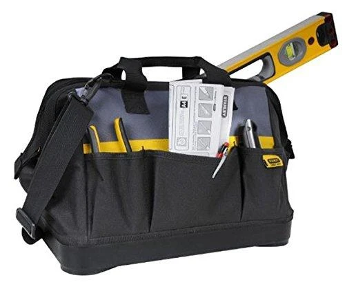 Stanley Tool Bag Juodas, 16 "
