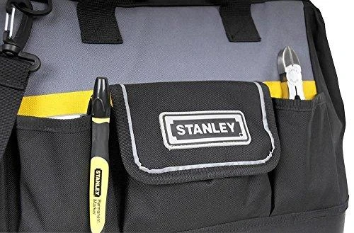 Stanley Tool Bag Juodas, 16 "