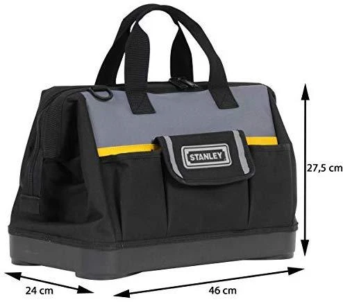 Stanley Tool Bag Juodas, 16 "