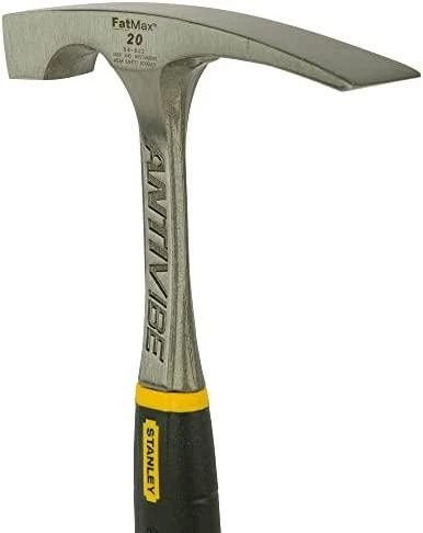 Stanley mūrininko plaktukas FATMAX ANTIVIBE