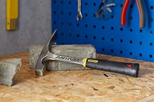 Stanley mūrininko plaktukas FATMAX ANTIVIBE