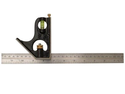 Stanley Kątownik universalus 300mm + rysik (0-46-151)
