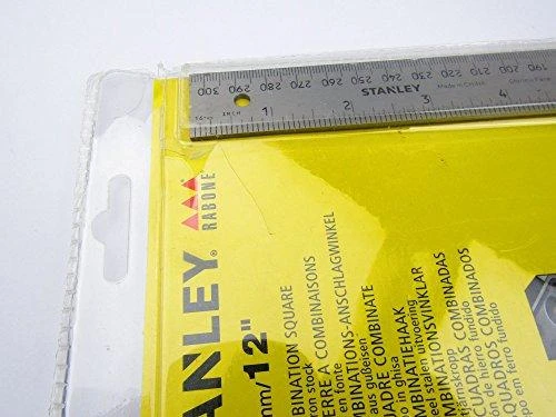 Stanley Kątownik universalus 300mm + rysik (0-46-151)
