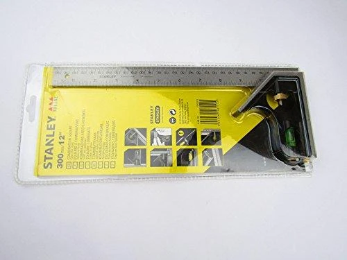 Stanley Kątownik universalus 300mm + rysik (0-46-151)
