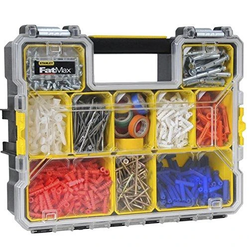 STANLEY ORGANIZER HIGH FATMAX PRO ATSparus vandeniui