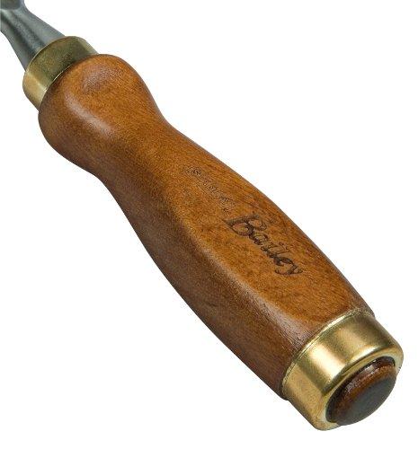 Stanley Plokščias kaltas 20mm su medine rankena [k]