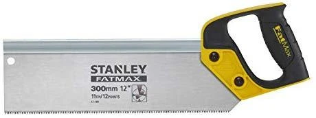 Grubus pjūklas Stanley Fatmax 2-17-199, daugiaspalvis, 12 colių (300 mm)