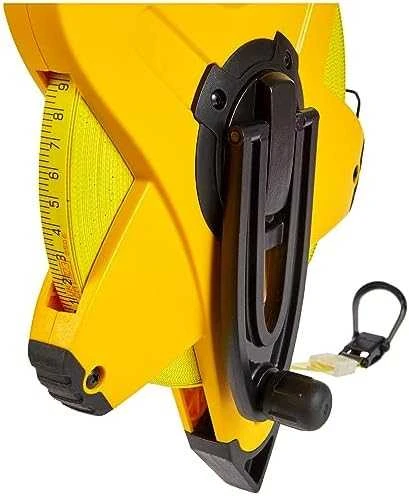 STANLEY TAŚMA MIERNICZA GEODEZYJNA Z WŁÓKNA SZKLANEGO POWERWINDER 60m