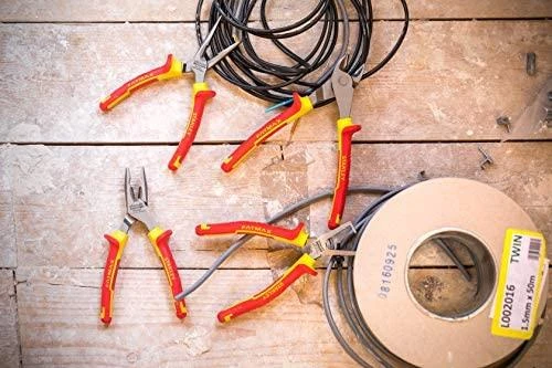 STANLEY PLIERS MAX STELL VDE RINKINYS 4 vnt.