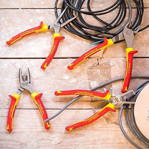 STANLEY PLIERS MAX STELL VDE RINKINYS 4 vnt.