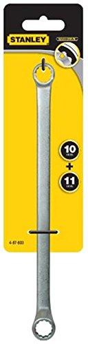 Dvikilpis raktas Stanley 4-87-808; 20 mm; 22 mm
