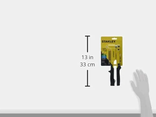Rankinis Knee Diklis Stanley ''Contractor Grade Riveter''