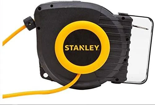 Stanley suspausto oro žarnos ritė 9m