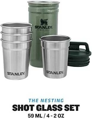 Stikliukų rinkinys „STANLEY ADVENTURE“ (5 d.)