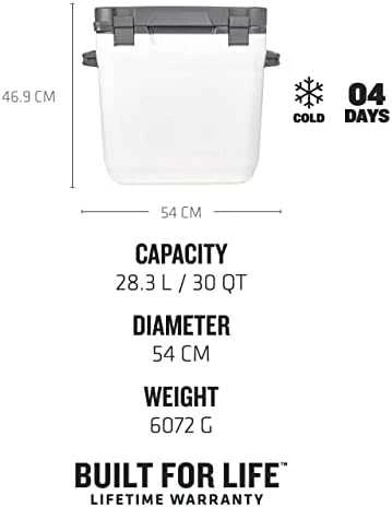 Stanley šaltdėžė ADVENTURE - POLAR 28.3 L