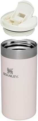 Terminis puodelis Stanley Aerlight, 0.35 L rožinio kvarco metalas