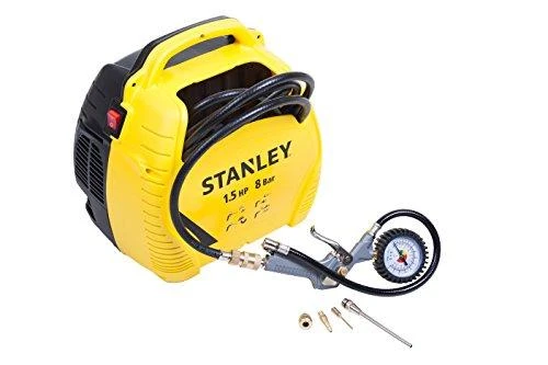 Stanley betepalinis kompresorius 8215190STN595 8bar be talpos