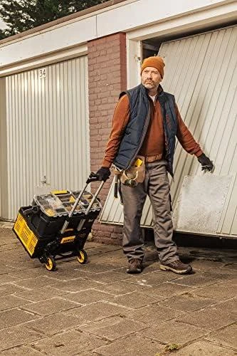 Rankinis vežimėlis Stanley SXWTD-FT501, 60 kg