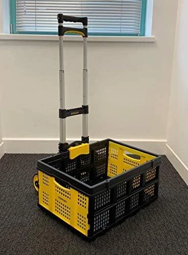 Rankinis vežimėlis Stanley SXWTD-FT501, 60 kg