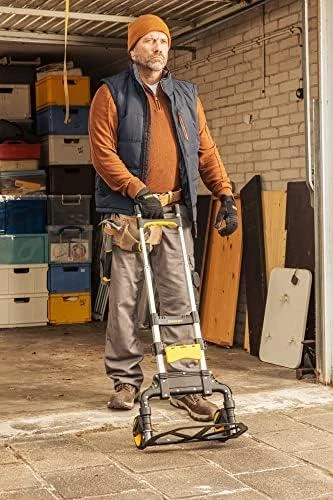 Rankinis vežimėlis Stanley SXWTD-FT501, 60 kg